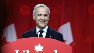 Il Canada sceglie Mark Carney