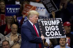 USA: clima, Trump lascia spazi vuoti da riempire alle altre potenze