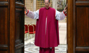 Conclave: perché ‘extra omnes’?