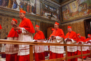 Conclave: quanto dura?
