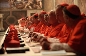 Conclave: lo scrutinio in tre fasi