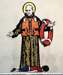 Migranti: Papa Francesco e il coraggio del Vangelo