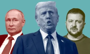 Ucraina: Donald Trump, l’apprendista stregone della pace