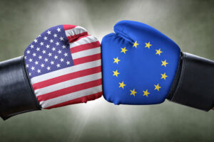 Dazi USA: l’Europa, se unita, risponda colpo su colpo!