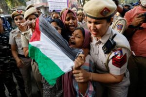 La diplomazia indiana e la crisi di Gaza