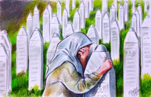 La tragedia di Gaza a 30 anni da Srebrenica