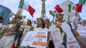 Messico: la fine della giustizia?