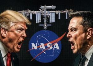 NASA, vittima collaterale della rottura tra Trump e Musk