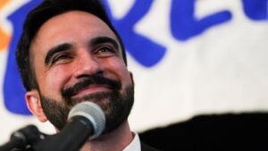 USA: chi fermerà Zohran Mamdani?
