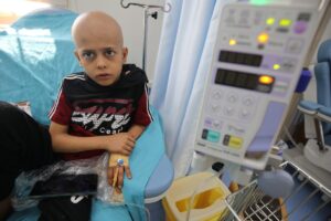 Gaza: il cancro è solo l’ennesima arma nell’arsenale di Israele