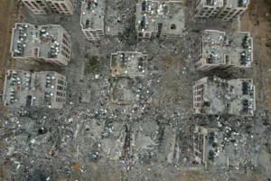 Gaza: le parole ‘mai più’ rischiano di perdere il loro significato morale