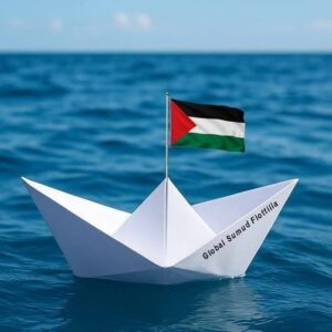 Gaza, la Global Sumud Flotilla e il blocco navale israeliano: il diritto internazionale parla chiaro!