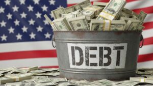 Stati Uniti: perché il debito pubblico è una debolezza