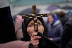 Libertà di culto negata dalla Russia nell’Ucraina occupata