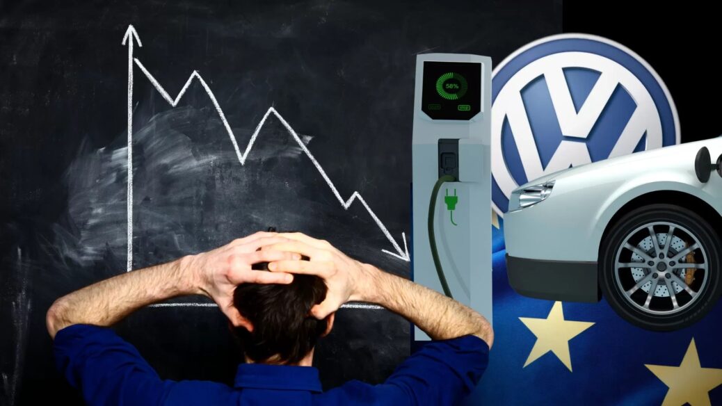 La crisi dell’auto in Europa va ben oltre la Cina
