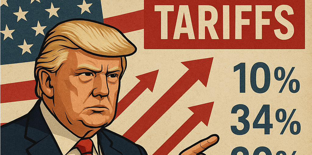 USA: dazi di Trump, l’ ennesima tassa regressiva sulla classe operaia