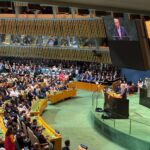 Meloni assente all’ ONU, un’ occasione persa per l’ Italia