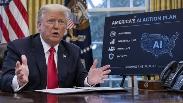 Trump vuole l’‘America First’… anche nell’ IA