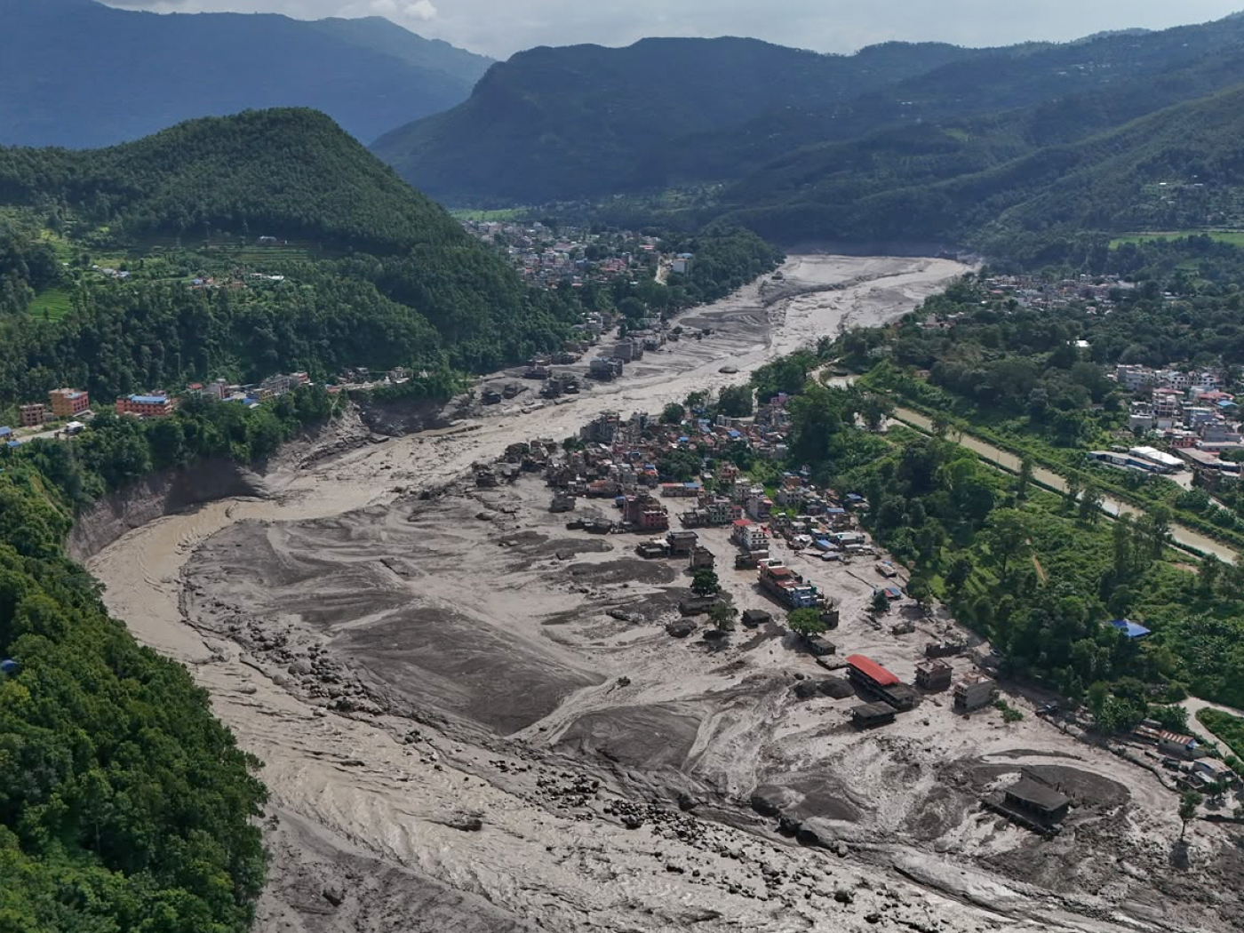 Nepal – Tibet: la catastrofe dimenticata